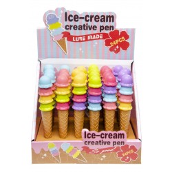 DP STYLOS GLACES x24